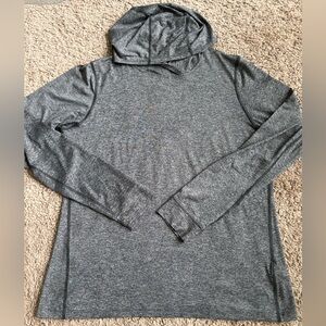 The North Face Hooded Long Sleeve T-Shirt